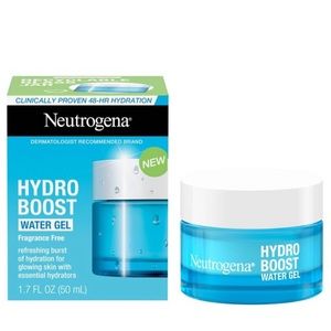 Lot of 3 hydroboost water gel